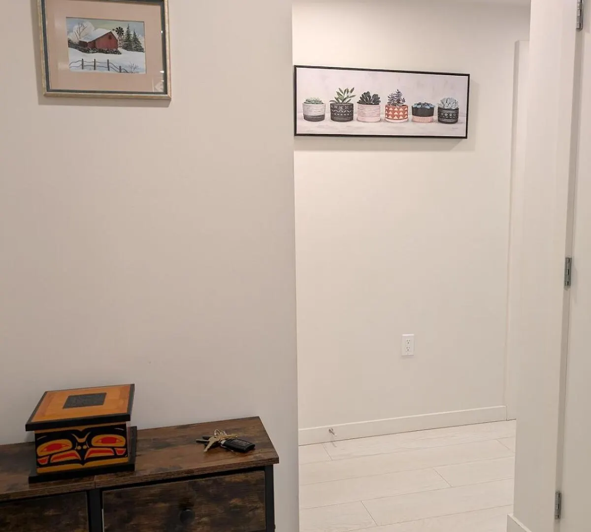 Modern 2 Bedroom Condo With Ac In Olympic Village Vancouver 0*,